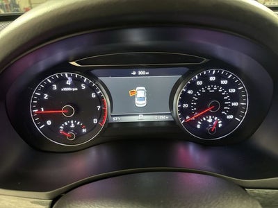 2019 Kia Cadenza Limited