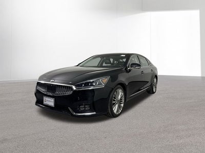 2019 Kia Cadenza Limited