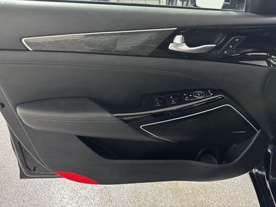 2019 Kia Cadenza Limited