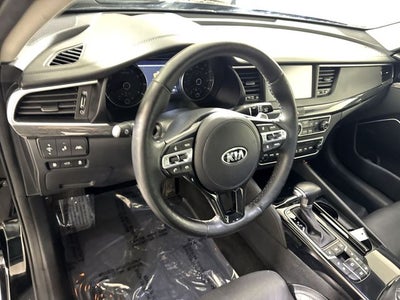 2019 Kia Cadenza Limited