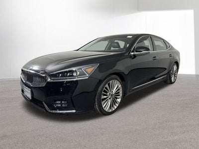 2019 Kia Cadenza Limited