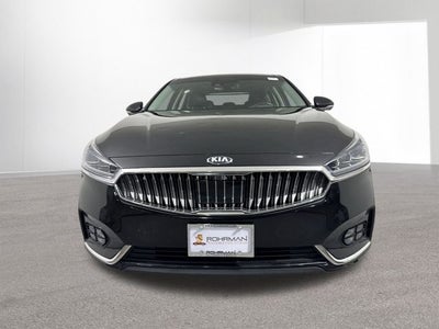 2019 Kia Cadenza Limited