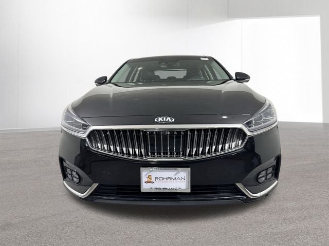 2019 Kia Cadenza Limited