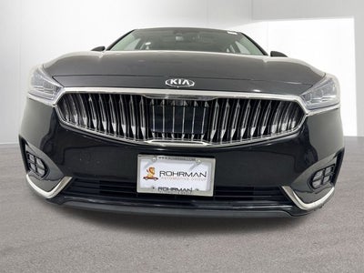2019 Kia Cadenza Limited