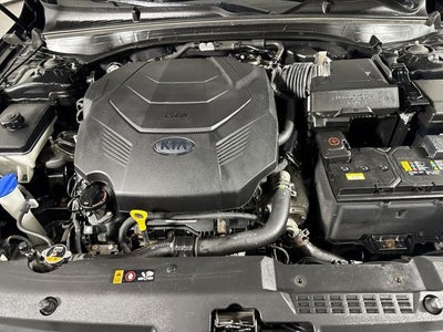 2019 Kia Cadenza Limited