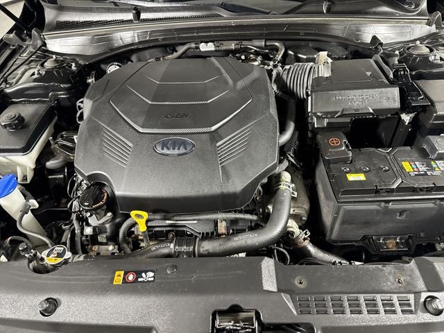 2019 Kia Cadenza Limited