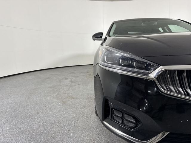 2019 Kia Cadenza Limited