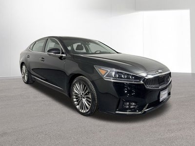 2019 Kia Cadenza Limited
