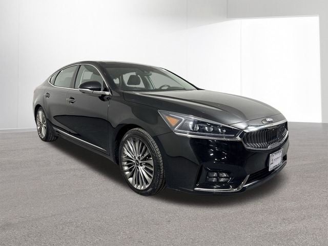 2019 Kia Cadenza Limited