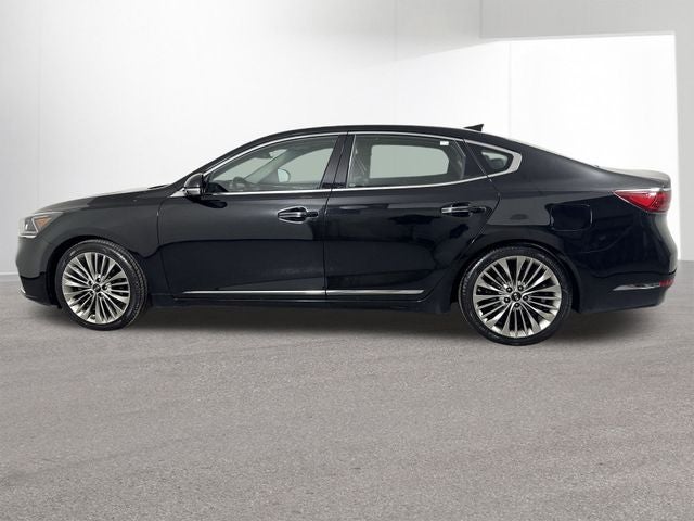 2019 Kia Cadenza Limited