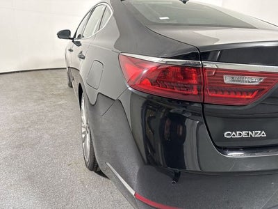 2019 Kia Cadenza Limited