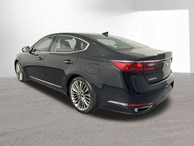 2019 Kia Cadenza Limited