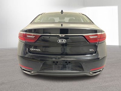 2019 Kia Cadenza Limited