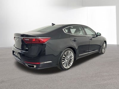 2019 Kia Cadenza Limited