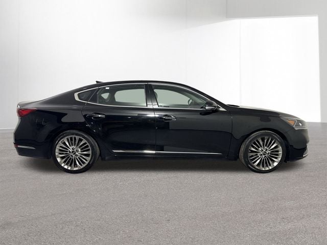 2019 Kia Cadenza Limited