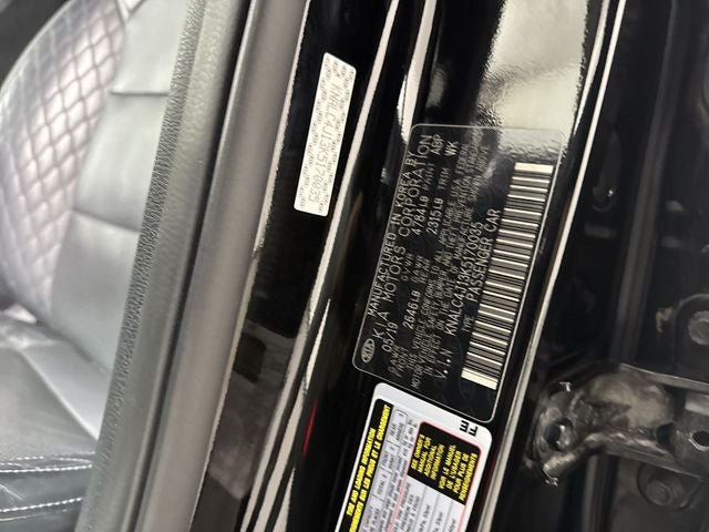 2019 Kia Cadenza Limited