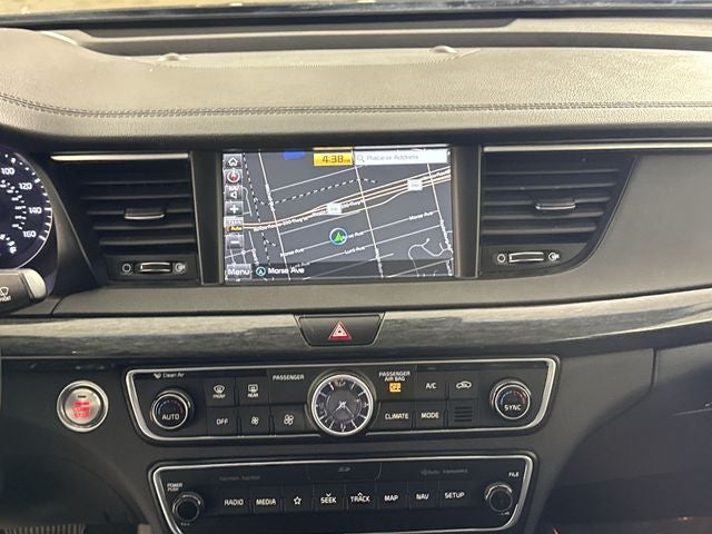 2019 Kia Cadenza Limited