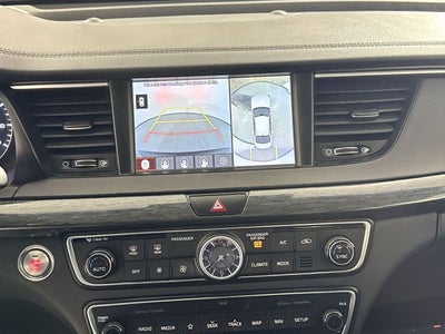 2019 Kia Cadenza Limited