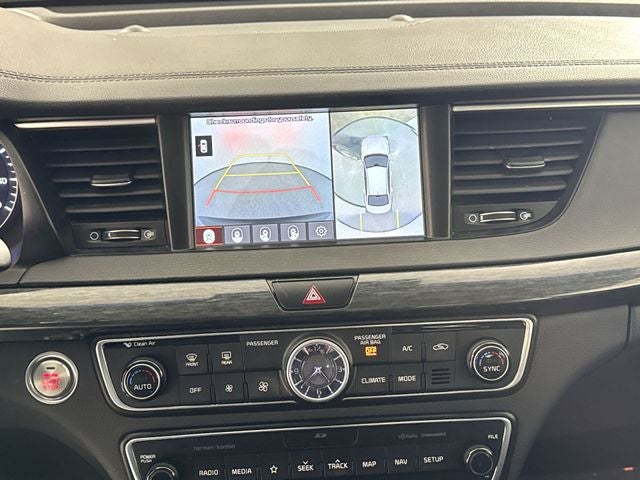 2019 Kia Cadenza Limited