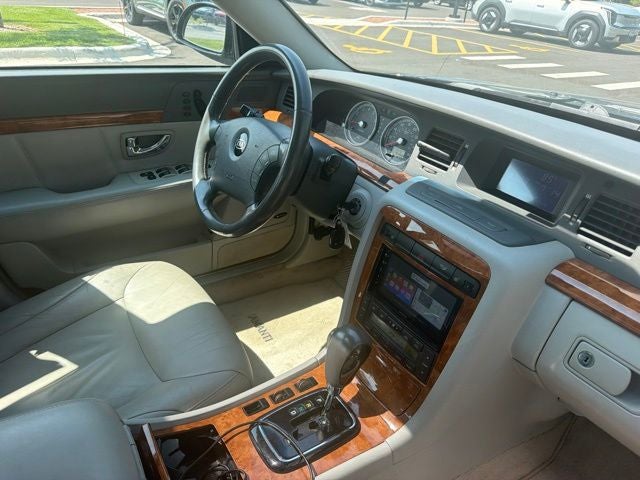 2004 Kia Amanti Base