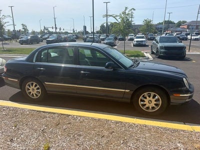 2004 Kia Amanti Base