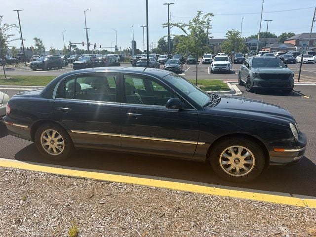 2004 Kia Amanti Base