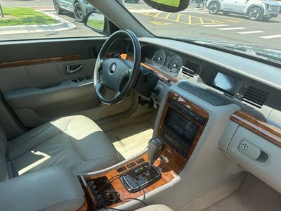 2004 Kia Amanti Base