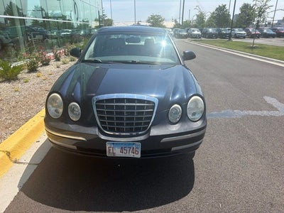 2004 Kia Amanti Base