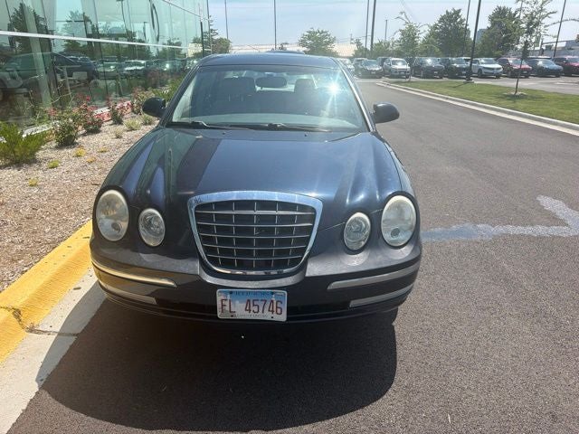 2004 Kia Amanti Base