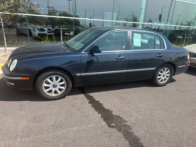2004 Kia Amanti Base