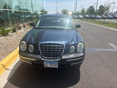 2004 Kia Amanti Base