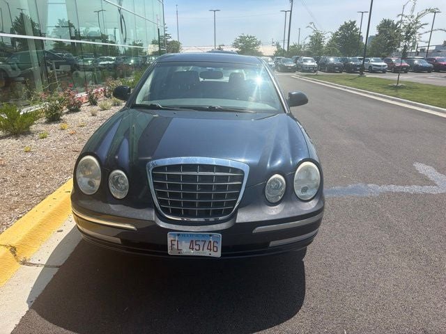 2004 Kia Amanti Base