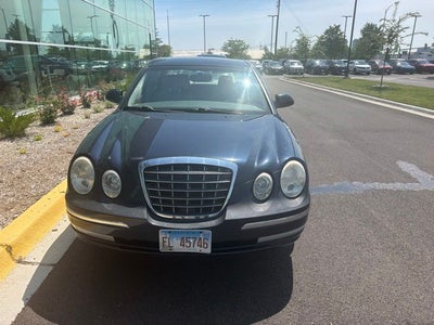 2004 Kia Amanti Base