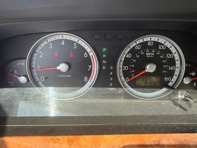 2004 Kia Amanti Base