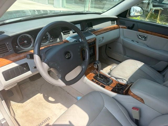 2004 Kia Amanti Base