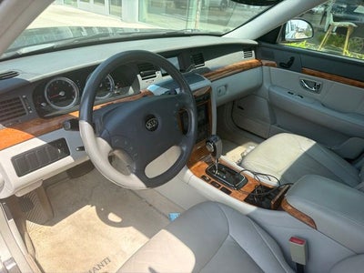 2004 Kia Amanti Base