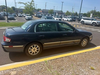 2004 Kia Amanti Base