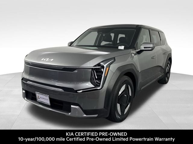 2024 Kia EV9 Light Long Range