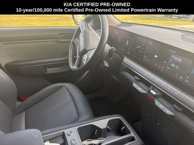 2024 Kia EV9 Light Long Range
