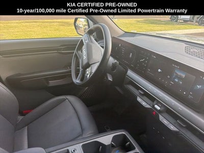 2024 Kia EV9 Light Long Range