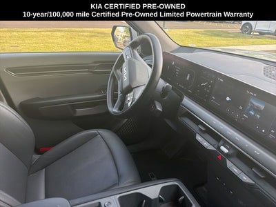 2024 Kia EV9 Light Long Range