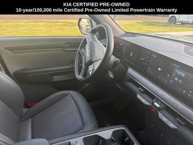 2024 Kia EV9 Light Long Range
