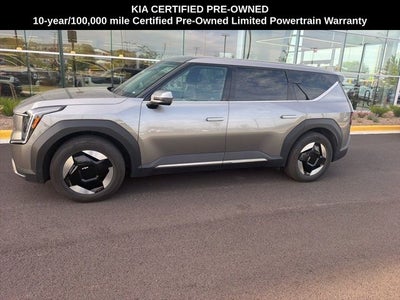 2024 Kia EV9 Light Long Range