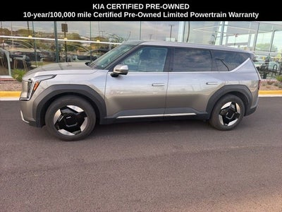 2024 Kia EV9 Light Long Range