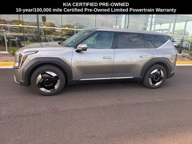 2024 Kia EV9 Light Long Range