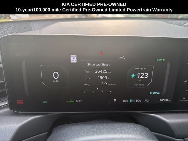 2024 Kia EV9 Light Long Range