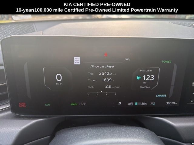 2024 Kia EV9 Light Long Range