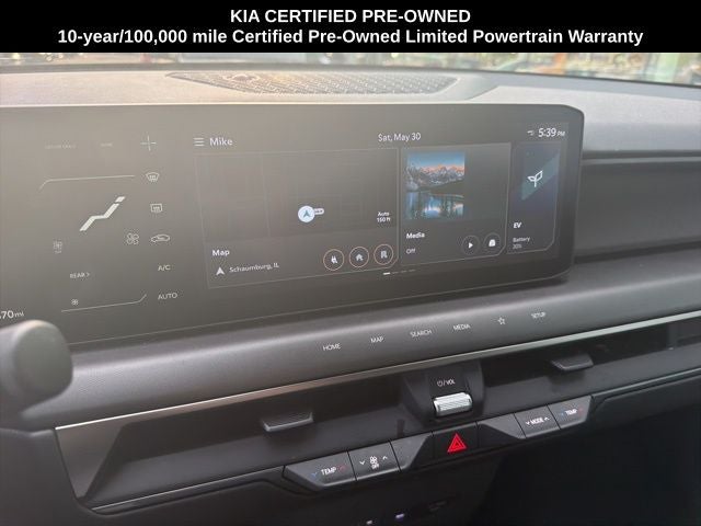 2024 Kia EV9 Light Long Range