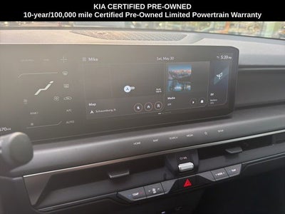 2024 Kia EV9 Light Long Range