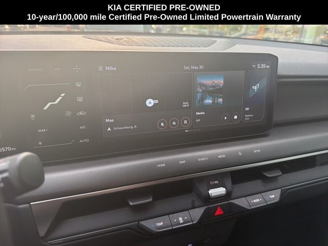 2024 Kia EV9 Light Long Range